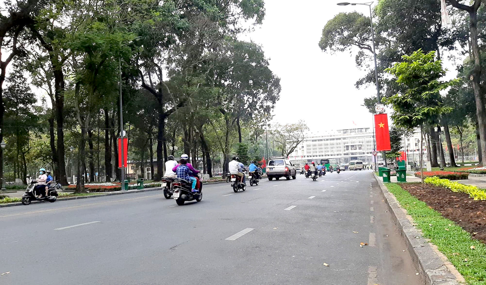 Phố Lê Duẩn: Khám Phá Vẻ Đẹp Sôi Động Giữa Lòng Hà Nội