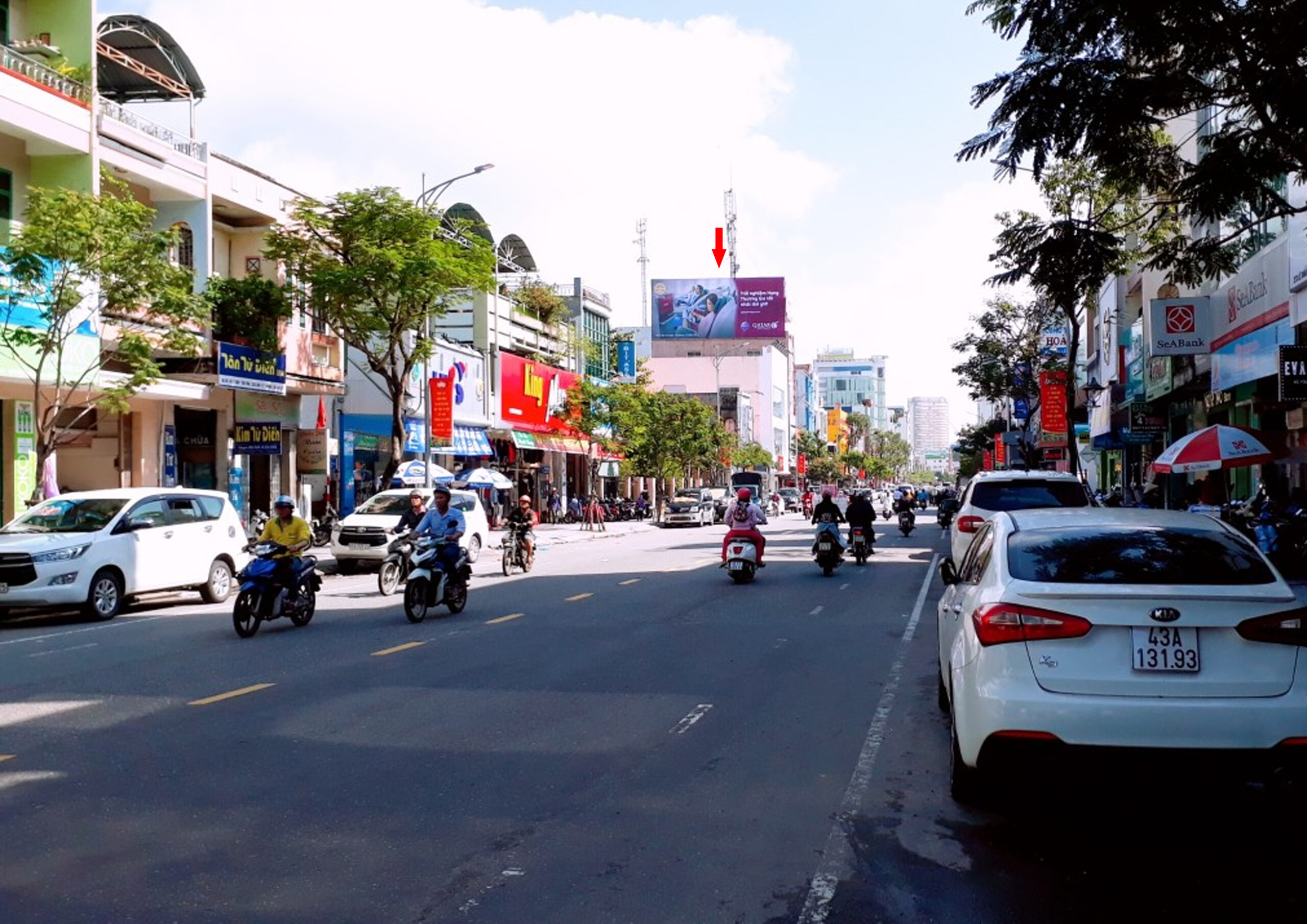 Phố Lê Duẩn: Khám Phá Vẻ Đẹp Sôi Động Giữa Lòng Hà Nội
