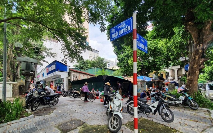 Phố Ngô Quyền: Dấu ấn kiến trúc và lịch sử ngàn năm