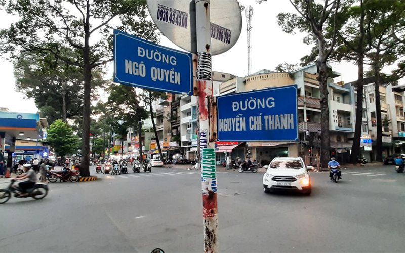 Phố Ngô Quyền: Dấu ấn kiến trúc và lịch sử ngàn năm