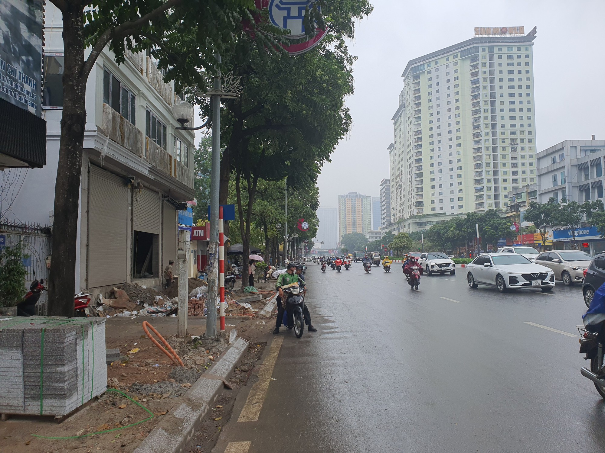 Phố Nguyễn Chí Thanh Hà Nội: Khu phố năng động giữa lòng thủ đô