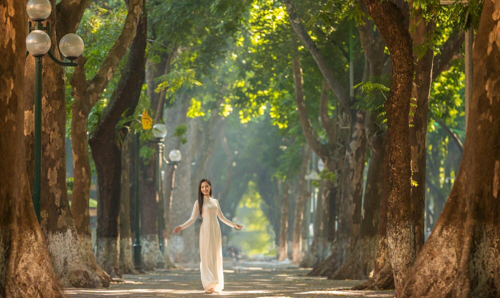 Phố Phan Đình Phùng: Cung đường check in lãng mạn nhất Hà Nội