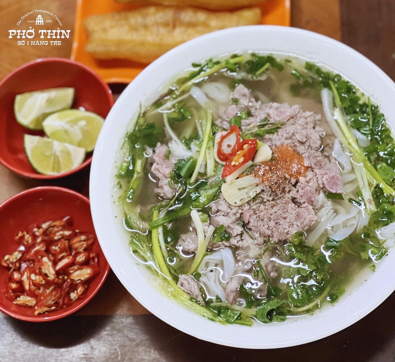 Phở Thìn: Tinh Hoa Ẩm Thực Nổi Tiếng Bậc Nhất Hà Nội
