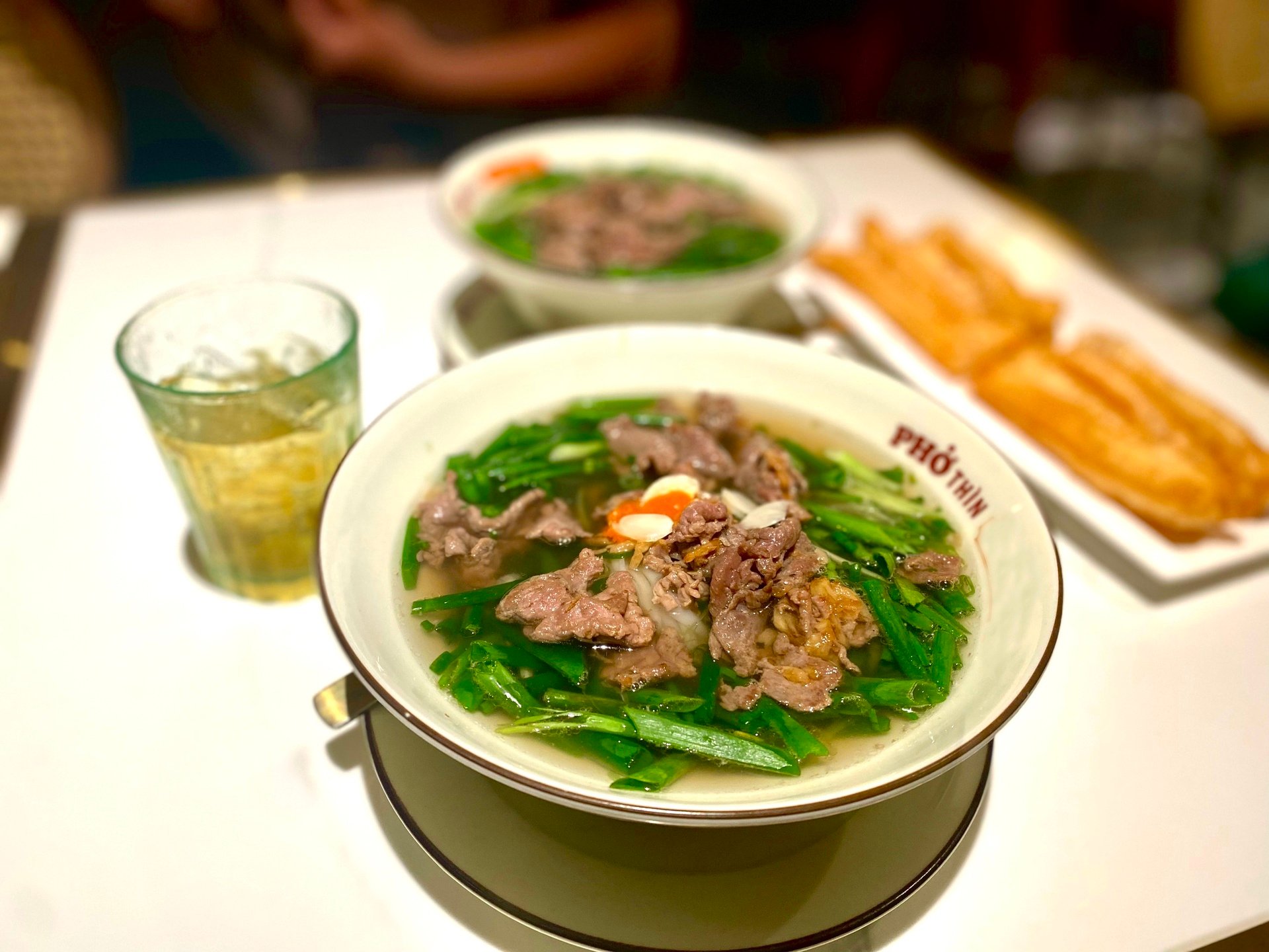Phở Thìn: Tinh Hoa Ẩm Thực Nổi Tiếng Bậc Nhất Hà Nội