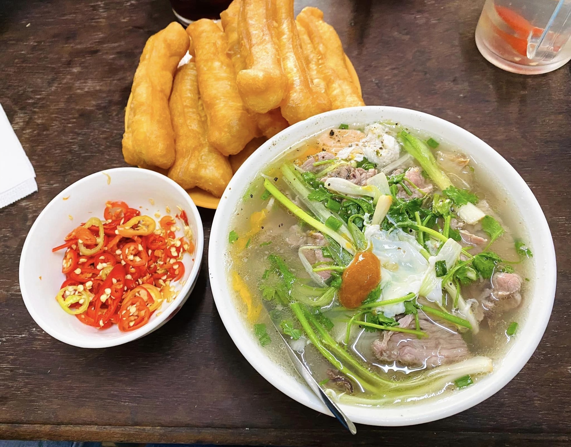Phở Thìn: Tinh Hoa Ẩm Thực Nổi Tiếng Bậc Nhất Hà Nội
