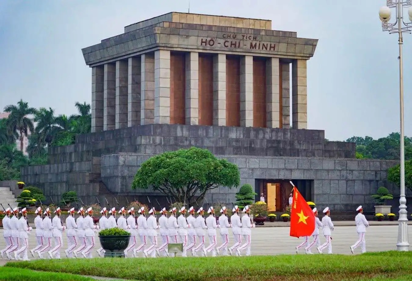 Quảng trường Ba Đình: Nơi lưu giữ những giá trị lịch sử