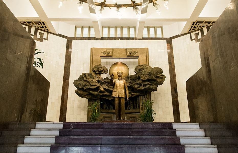 Quảng trường Ba Đình: Nơi lưu giữ những giá trị lịch sử