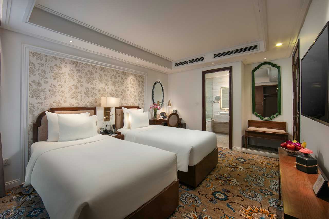 Review 22land Residence Hotel 52 Ngô Huyện: Sự Lựa Chọn Hoàn Hảo Khi Du Lịch Hà Nội