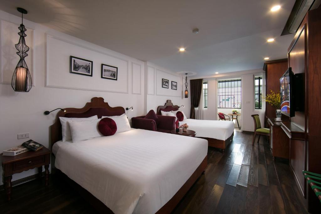 Review 22land Residence Hotel 52 Ngô Huyện: Sự Lựa Chọn Hoàn Hảo Khi Du Lịch Hà Nội