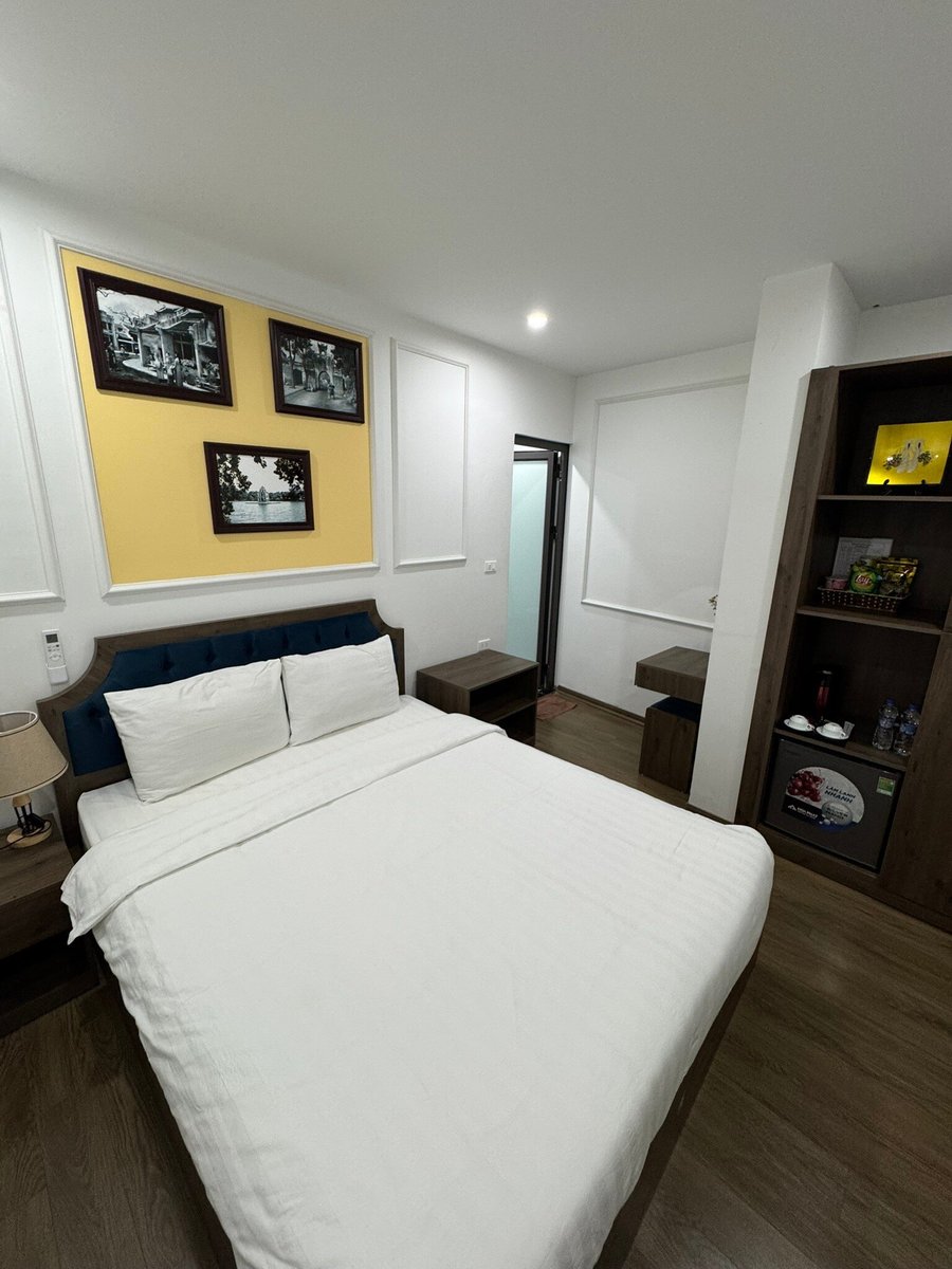 Review 22land Residence Hotel 52 Ngô Huyện: Sự Lựa Chọn Hoàn Hảo Khi Du Lịch Hà Nội