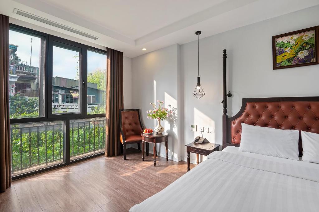 Review 22land Residence Hotel 71 Hang Bong: Điểm đến lý tưởng cho kỳ nghỉ tại Hà Nội