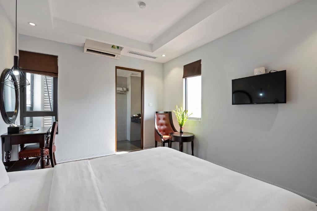 Review 22land Residence Hotel 71 Hang Bong: Điểm đến lý tưởng cho kỳ nghỉ tại Hà Nội