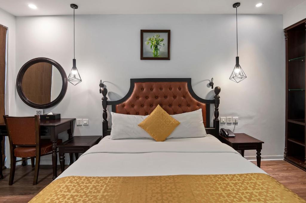 Review 22land Residence Hotel 71 Hang Bong: Điểm đến lý tưởng cho kỳ nghỉ tại Hà Nội