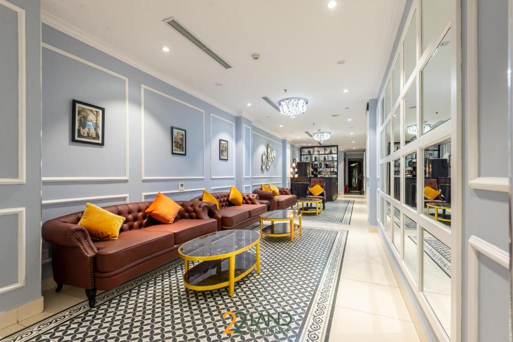 Review 22land Residence Hotel 71 Hang Bong: Điểm đến lý tưởng cho kỳ nghỉ tại Hà Nội