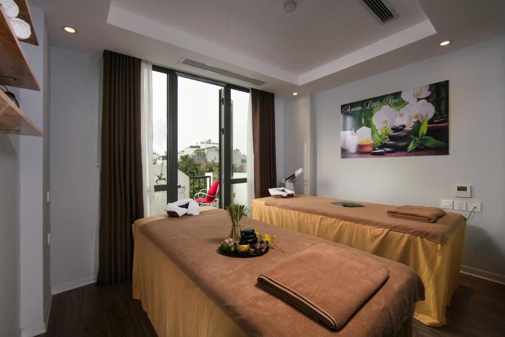 Review 22land Residence Hotel 71 Hang Bong: Điểm đến lý tưởng cho kỳ nghỉ tại Hà Nội