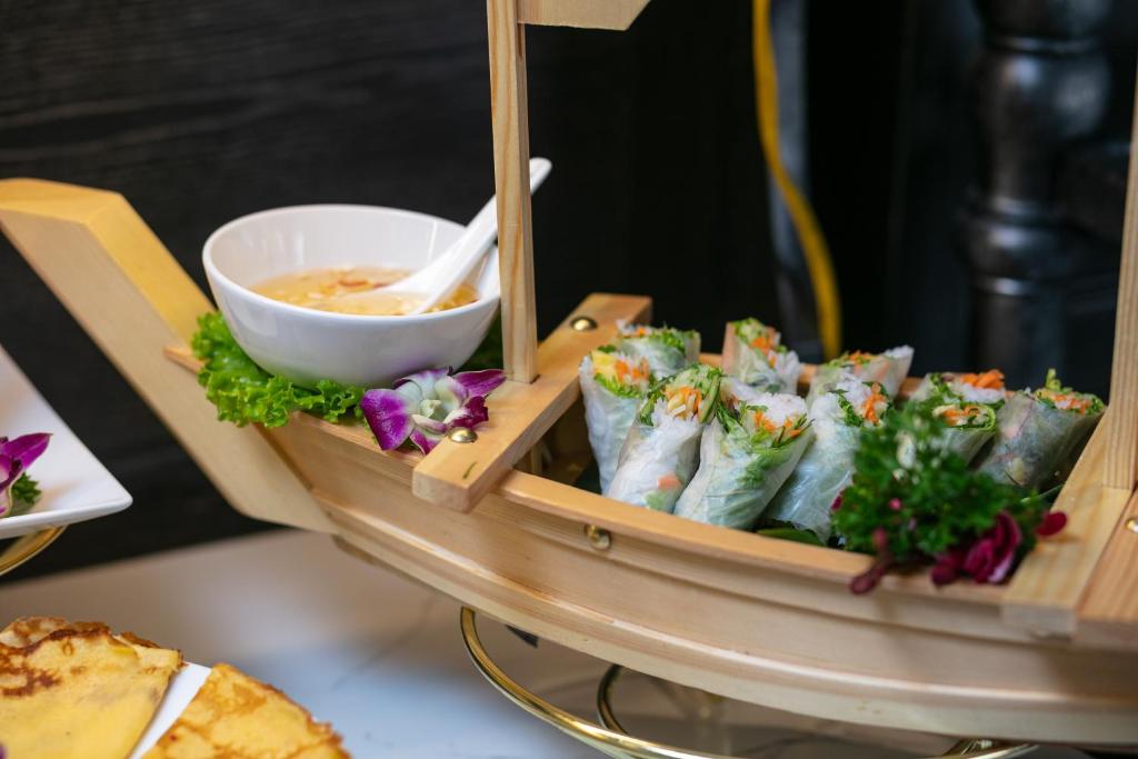 Review 22land Residence Hotel 71 Hang Bong: Điểm đến lý tưởng cho kỳ nghỉ tại Hà Nội