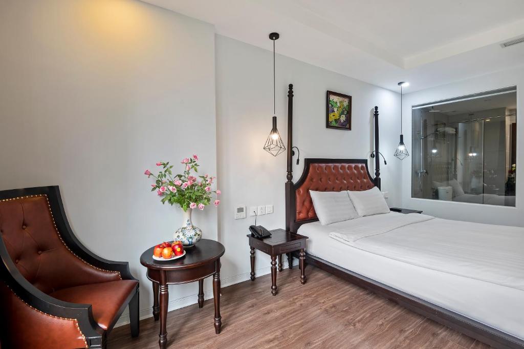 Review 22land Residence Hotel 71 Hang Bong: Điểm đến lý tưởng cho kỳ nghỉ tại Hà Nội