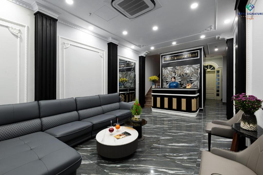 Review Beryl Signature Hanoi Hotel: Địa chỉ và điểm nổi bật của khách sạn