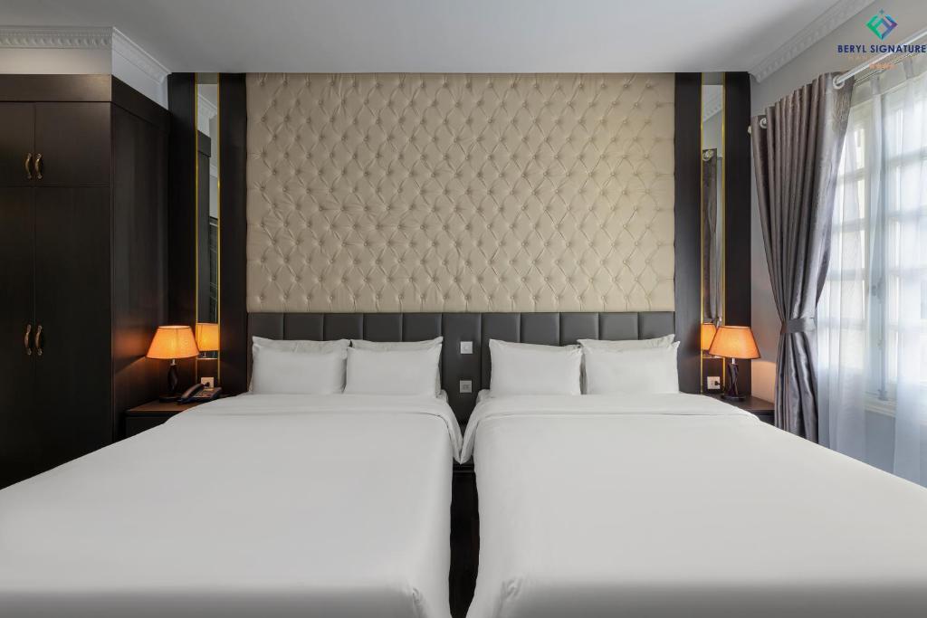 Review Beryl Signature Hanoi Hotel: Địa chỉ và điểm nổi bật của khách sạn