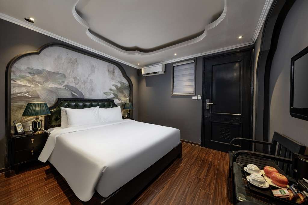 Review Beryl Signature Hanoi Hotel: Địa chỉ và điểm nổi bật của khách sạn