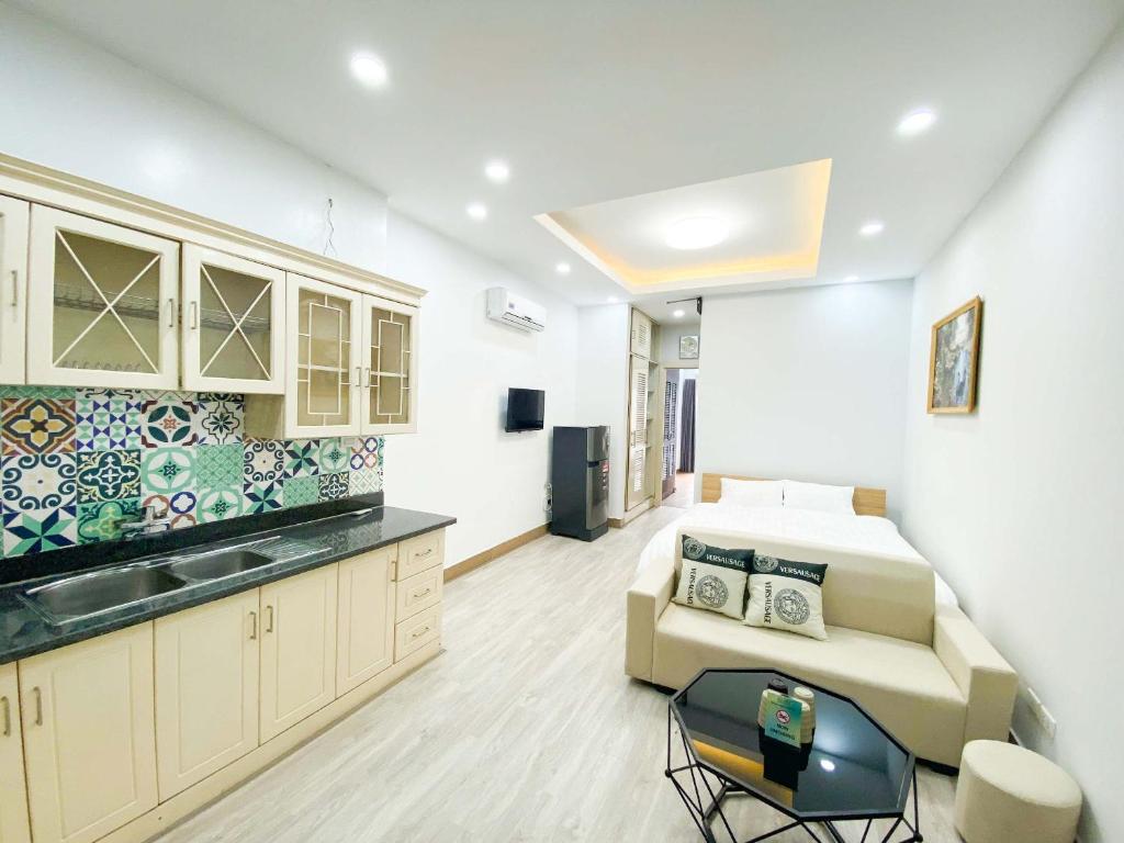 Review Eco Nest Apartment &#038; Stay: Khám Phá Một Chốn Dừng Chân Tuyệt Vời Tại Hà Nội