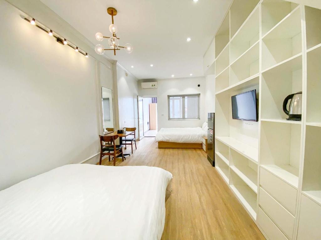 Review Eco Nest Apartment &#038; Stay: Khám Phá Một Chốn Dừng Chân Tuyệt Vời Tại Hà Nội