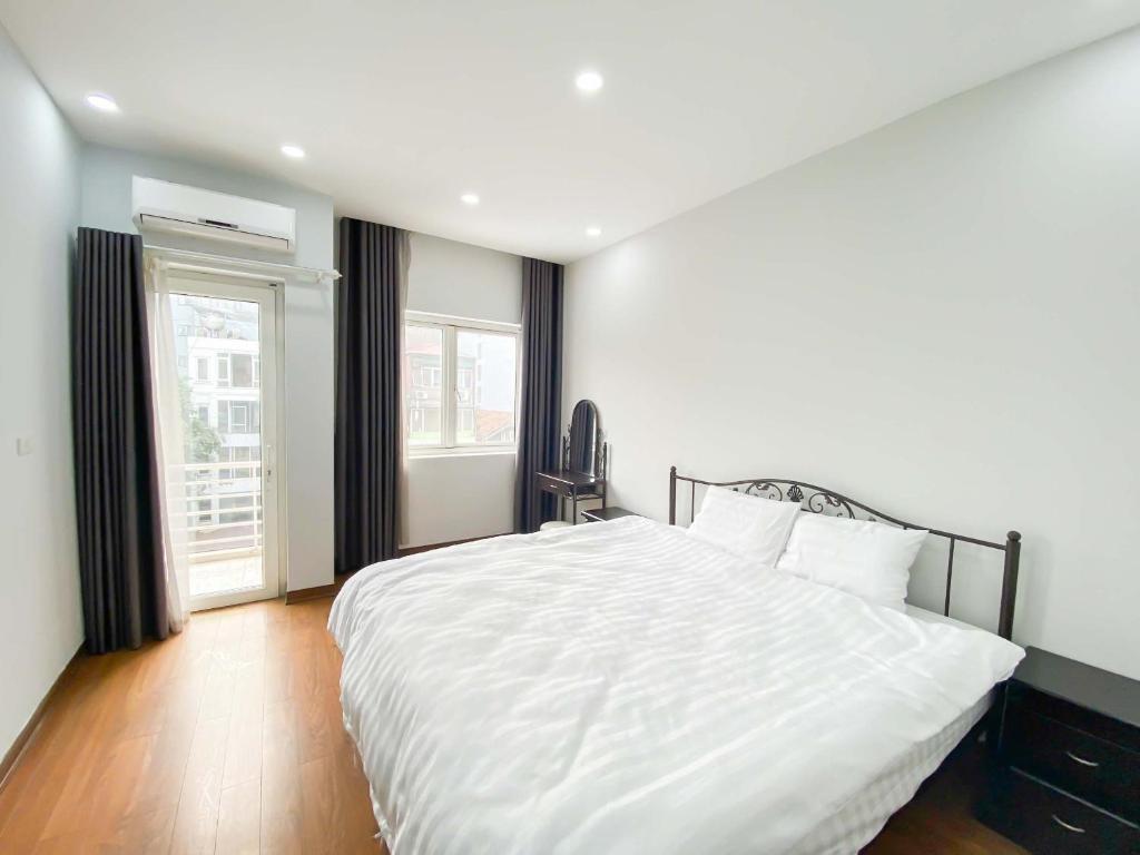 Review Eco Nest Apartment &#038; Stay: Khám Phá Một Chốn Dừng Chân Tuyệt Vời Tại Hà Nội