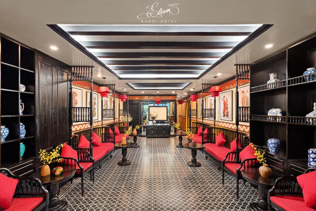 Review Eliana Signature Hanoi Hotel: Trải Nghiệm Sự Sang Trọng Đỉnh Cao Tại Trung Tâm Hà Nội