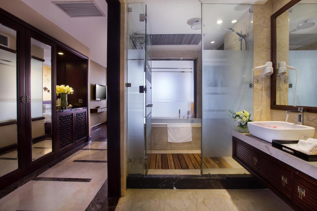 Review Golden Silk Boutique Hotel &#8211; Khám Phá Sự Sang Trọng và Tiện Nghi Tại Hà Nội