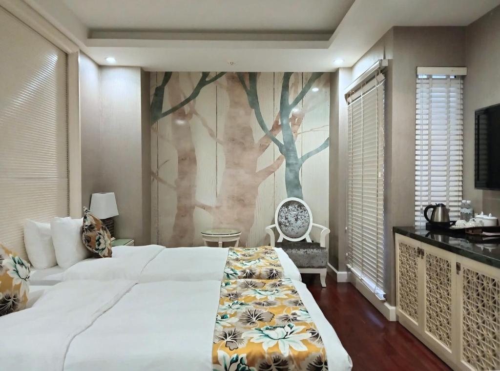 Review Golden Silk Boutique Hotel &#8211; Khám Phá Sự Sang Trọng và Tiện Nghi Tại Hà Nội