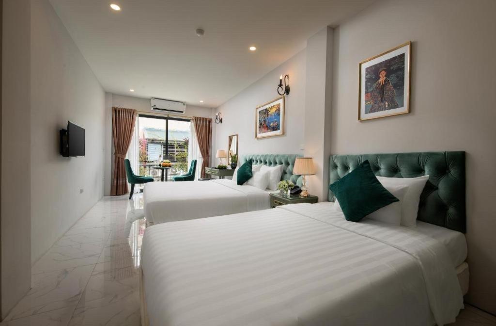 Review Hanoi Gatsby Hotel: Điểm dừng chân lý tưởng tại phố cổ Hà Nội
