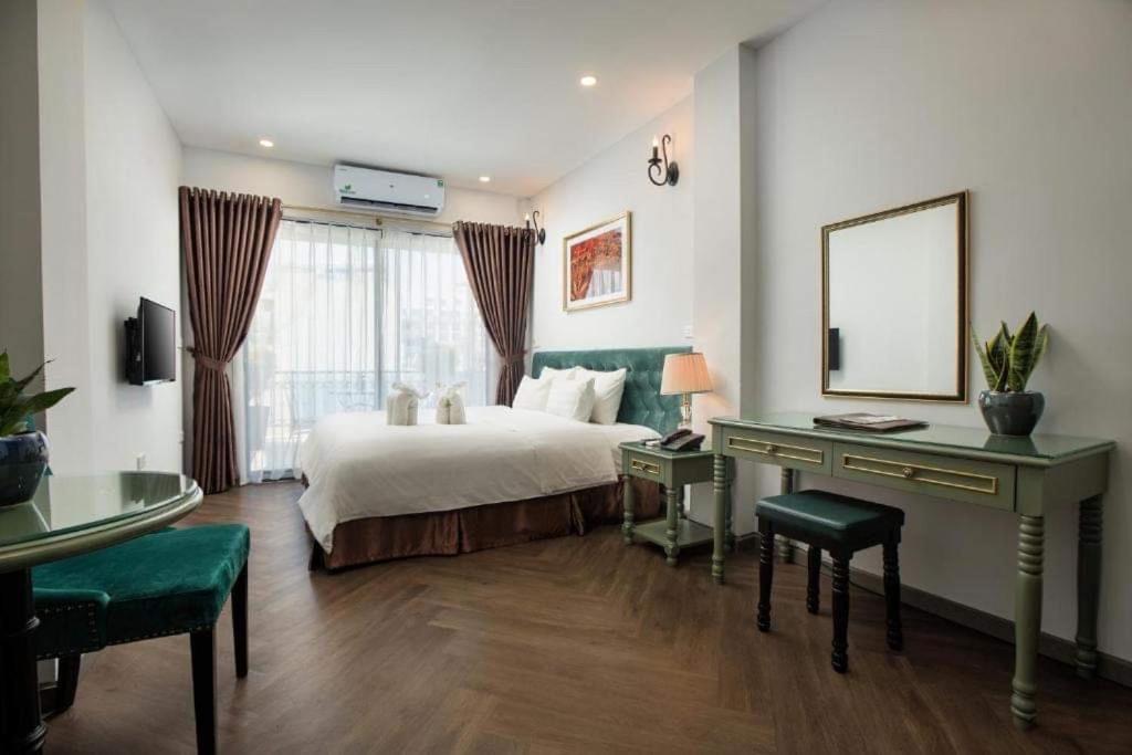 Review Hanoi Gatsby Hotel: Điểm dừng chân lý tưởng tại phố cổ Hà Nội