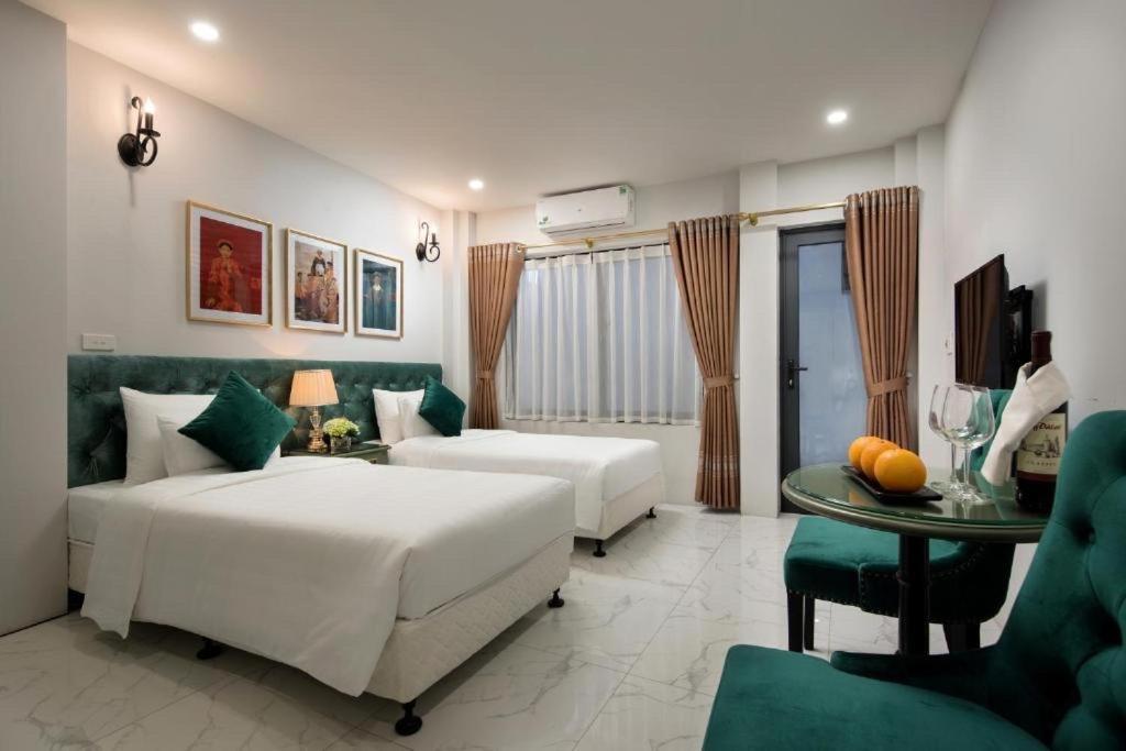 Review Hanoi Gatsby Hotel: Điểm dừng chân lý tưởng tại phố cổ Hà Nội