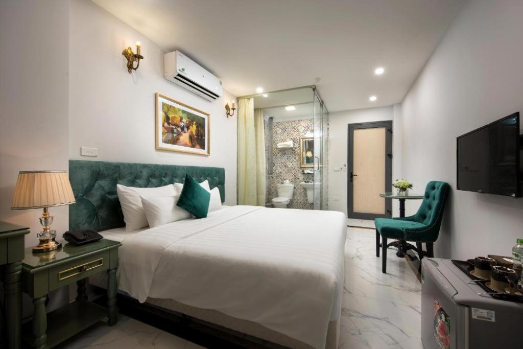 Review Hanoi Gatsby Hotel: Điểm dừng chân lý tưởng tại phố cổ Hà Nội