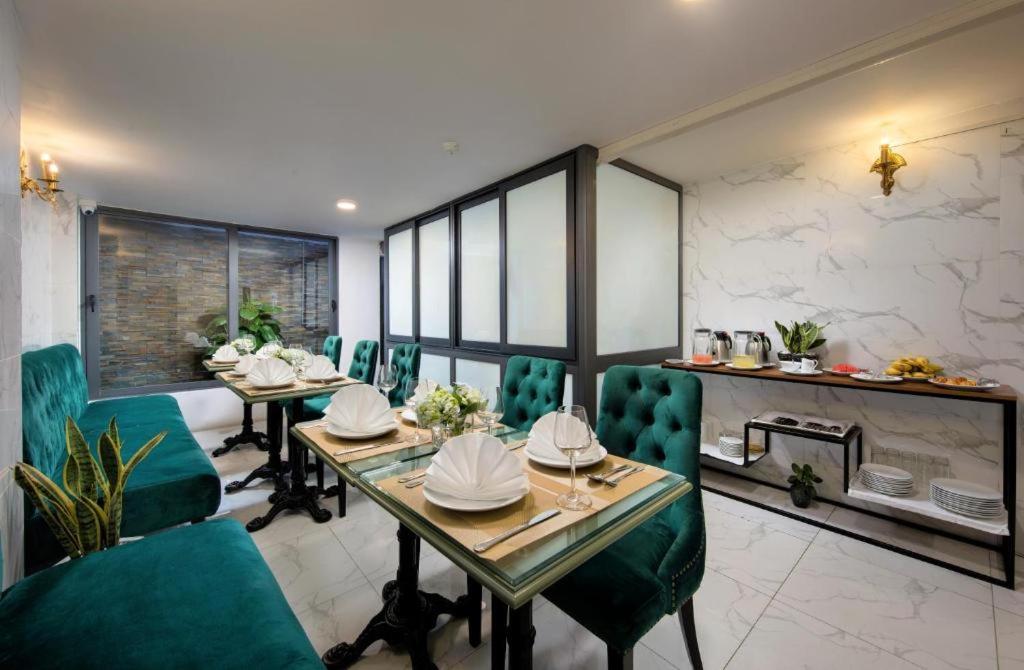 Review Hanoi Gatsby Hotel: Điểm dừng chân lý tưởng tại phố cổ Hà Nội