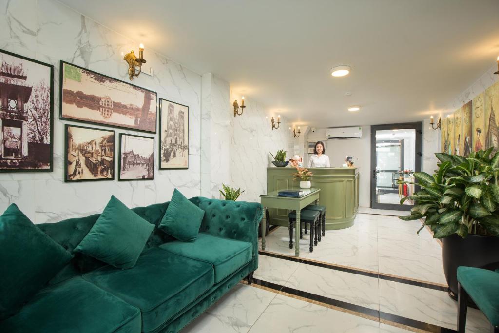 Review Hanoi Gatsby Hotel: Điểm dừng chân lý tưởng tại phố cổ Hà Nội
