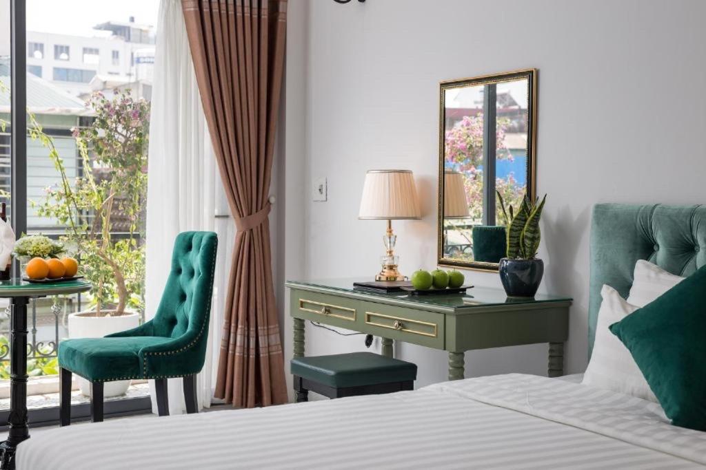 Review Hanoi Gatsby Hotel: Điểm dừng chân lý tưởng tại phố cổ Hà Nội