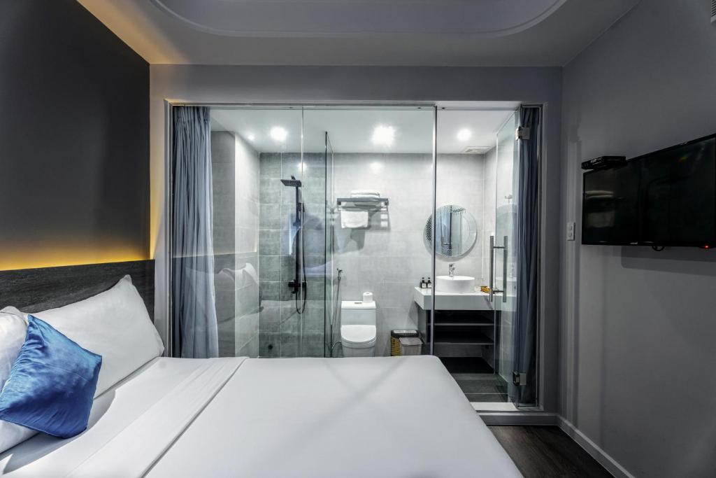 Review Hanoi Gatsby Hotel: Điểm dừng chân lý tưởng tại phố cổ Hà Nội