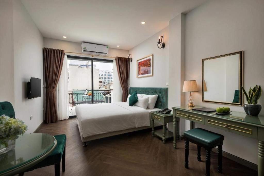 Review Hanoi Gatsby Hotel: Điểm dừng chân lý tưởng tại phố cổ Hà Nội