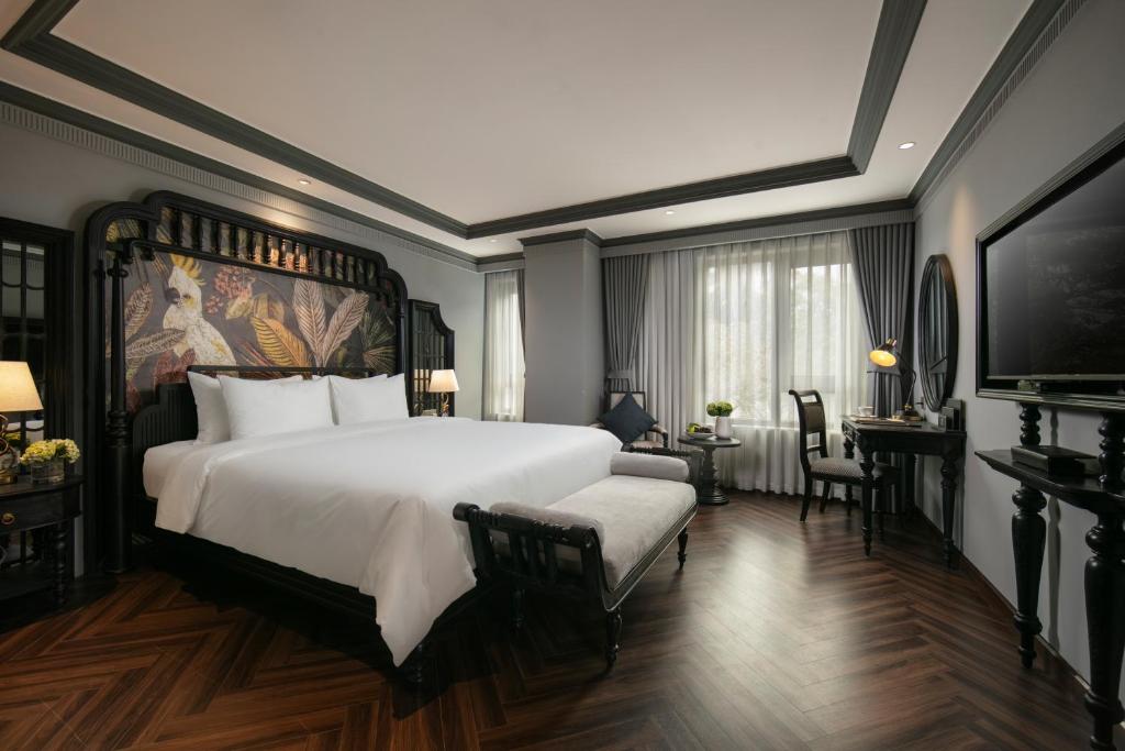 Review Keypad Hotel 24 Hàng Gà: Điểm Dừng Lý Tưởng Tại Trung Tâm Hà Nội