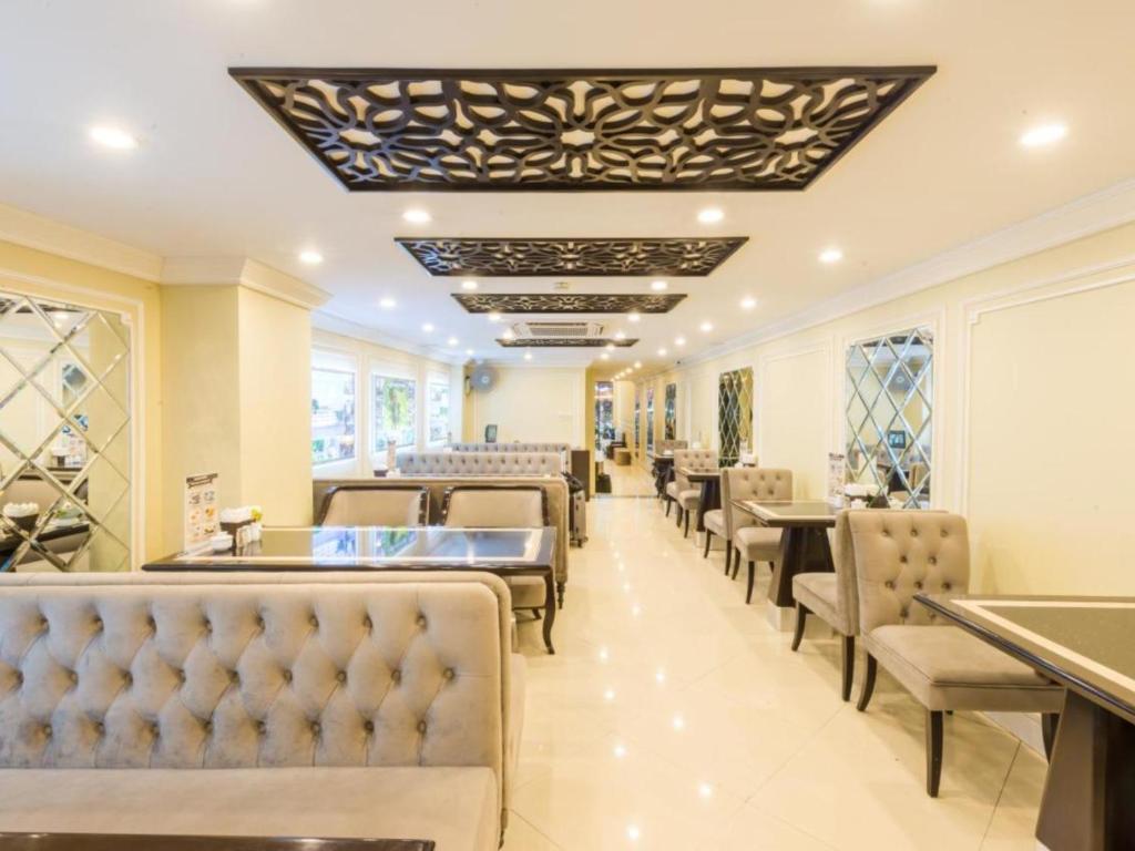 Review Keypad Hotel 24 Hàng Gà: Điểm Dừng Lý Tưởng Tại Trung Tâm Hà Nội