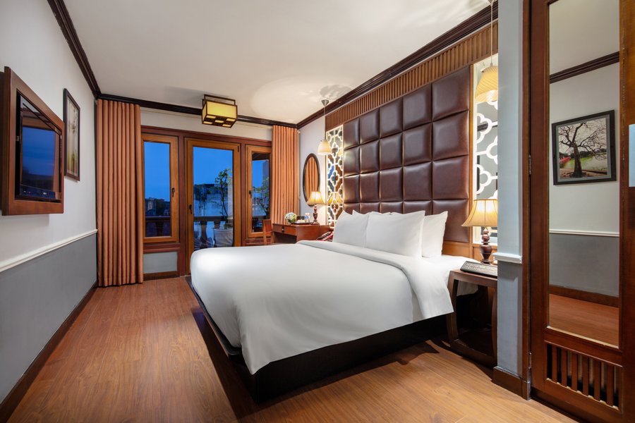 Review Keypad Hotel 24 Hàng Gà: Điểm Dừng Lý Tưởng Tại Trung Tâm Hà Nội