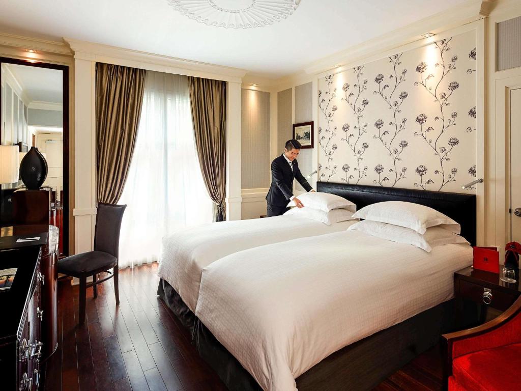 Review Keypad Hotel 24 Hàng Gà: Điểm Dừng Lý Tưởng Tại Trung Tâm Hà Nội