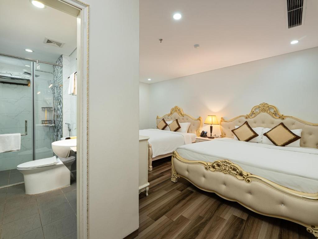 Review Keypad Hotel 24 Hàng Gà: Điểm Dừng Lý Tưởng Tại Trung Tâm Hà Nội