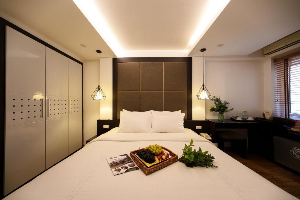 Review Keypad Hotel 24 Hàng Gà: Điểm Dừng Lý Tưởng Tại Trung Tâm Hà Nội