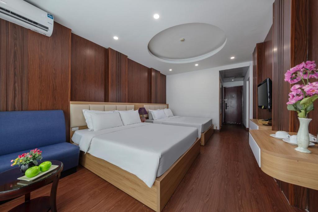 Review Khách Sạn Millennium Hanoi: Nghỉ Dưỡng Đẳng Cấp Giữa Lòng Thủ Đô