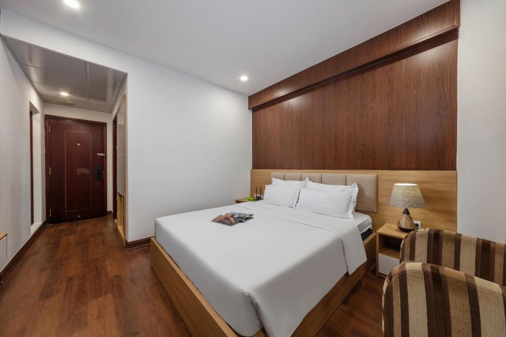Review Khách Sạn Millennium Hanoi: Nghỉ Dưỡng Đẳng Cấp Giữa Lòng Thủ Đô
