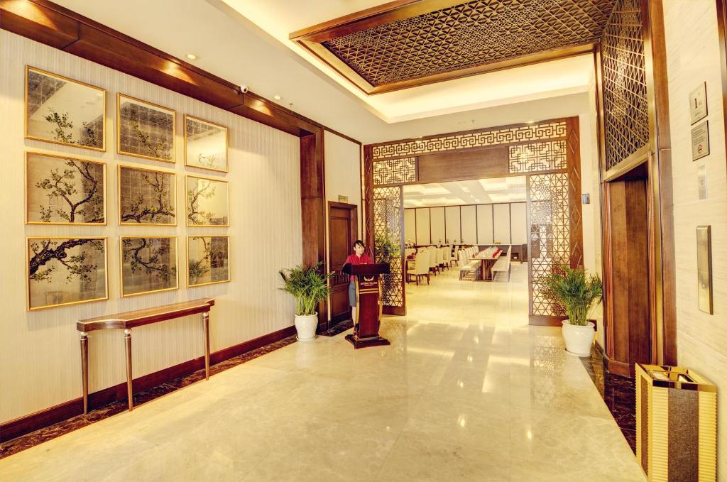 Review Khách sạn Mường Thanh Hà Nội Centre: Sự Hài Hòa Giữa Sang Trọng và Tiện Nghi