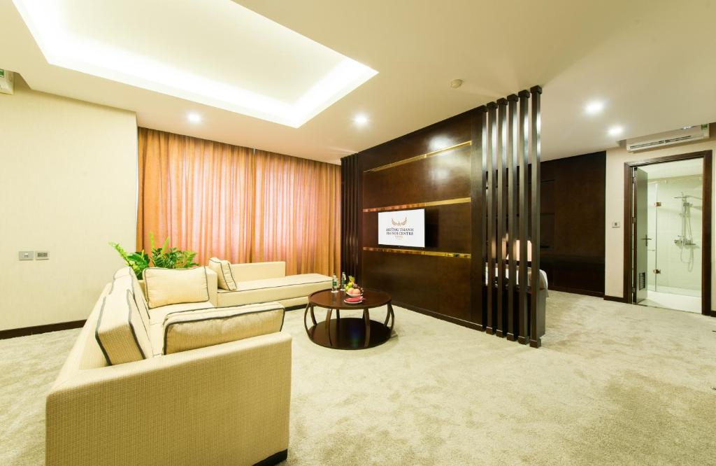 Review Khách sạn Mường Thanh Hà Nội Centre: Sự Hài Hòa Giữa Sang Trọng và Tiện Nghi