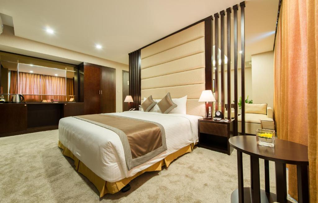 Review Khách sạn Mường Thanh Hà Nội Centre: Sự Hài Hòa Giữa Sang Trọng và Tiện Nghi